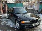 BMW 320 1998 года за 4 200 000 тг. в Алматы – фото 3