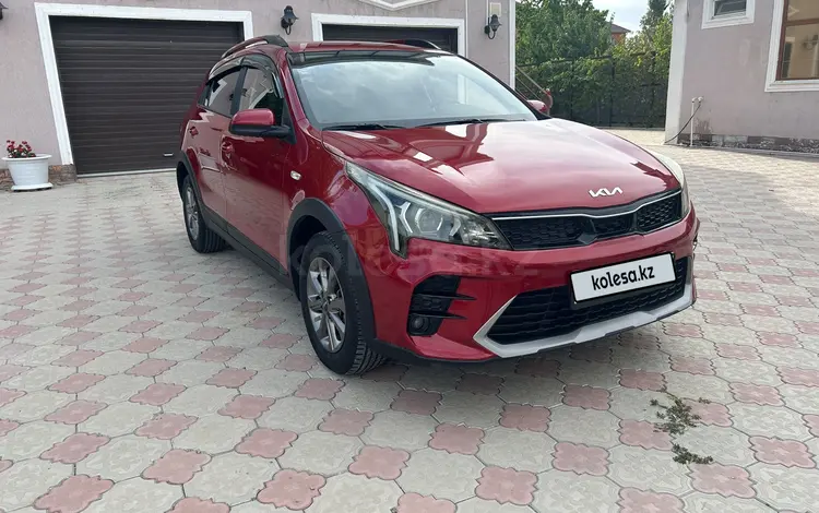 Kia Rio 2021 года за 7 000 000 тг. в Атырау
