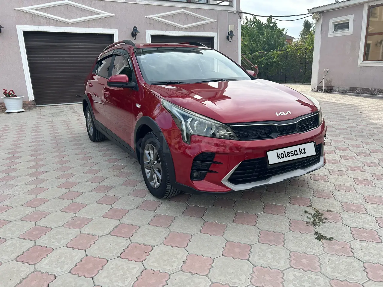Kia Rio, 2021