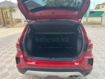Kia Rio 2021 года за 7 000 000 тг. в Атырау – фото 7