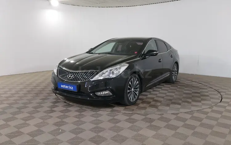 Hyundai Grandeur 2013 года за 8 670 000 тг. в Шымкент