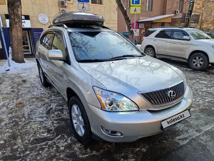 Lexus RX 330 2004 года за 7 800 000 тг. в Алматы