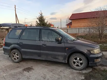 Mitsubishi Space Wagon 1998 года за 2 500 000 тг. в Усть-Каменогорск – фото 3