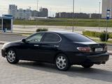 Lexus ES 300 2002 года за 5 300 000 тг. в Усть-Каменогорск – фото 3
