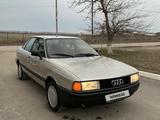 Audi 80 1989 года за 950 000 тг. в Тараз – фото 2