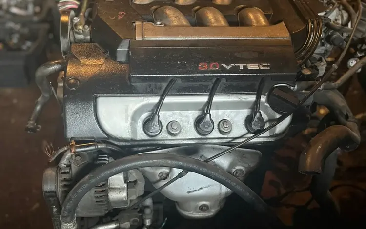 Двигатель на Honda Accord за 170 000 тг. в Караганда