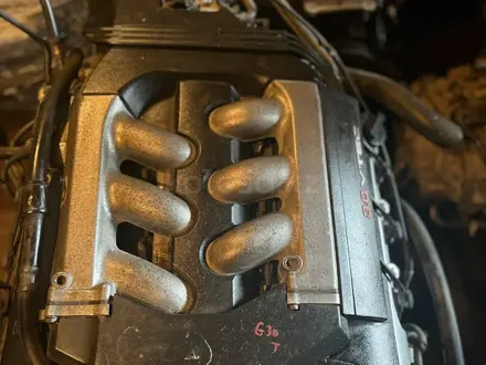 Двигатель на Honda Accord за 170 000 тг. в Караганда – фото 2