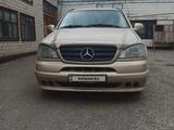 Mercedes-Benz ML 320 2001 года за 4 000 000 тг. в Павлодар – фото 2