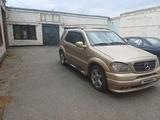 Mercedes-Benz ML 320 2001 года за 4 000 000 тг. в Павлодар