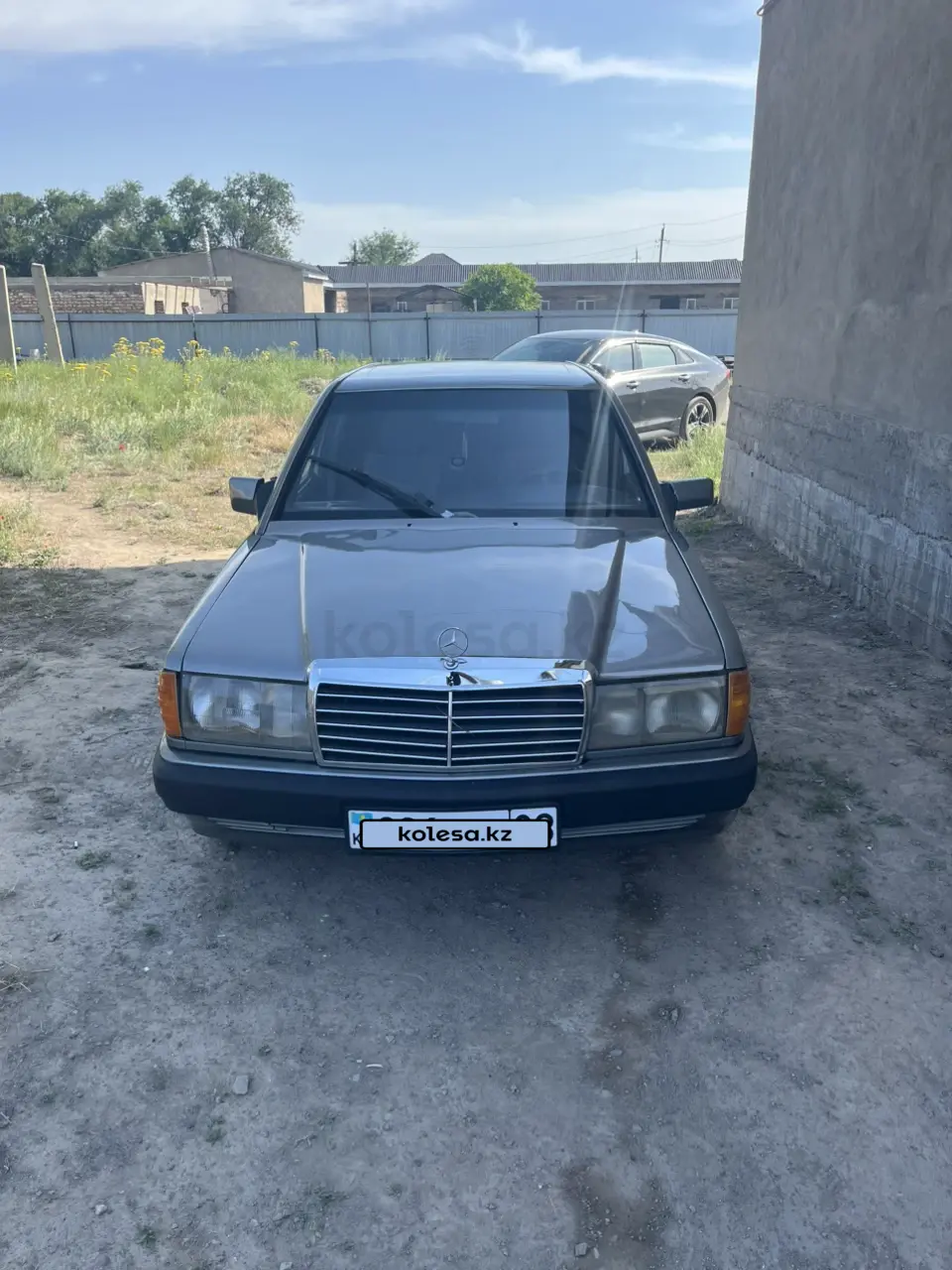 Mercedes-Benz 190, 1991