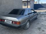 Mercedes-Benz 190 1991 года за 750 000 тг. в Шу – фото 3