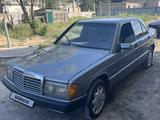 Mercedes-Benz 190 1991 года за 750 000 тг. в Шу – фото 5