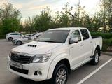 Toyota Hilux 2015 годаүшін9 500 000 тг. в Шымкент
