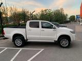 Toyota Hilux 2015 годаүшін9 500 000 тг. в Шымкент – фото 3