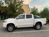 Toyota Hilux 2015 годаүшін9 500 000 тг. в Шымкент – фото 4