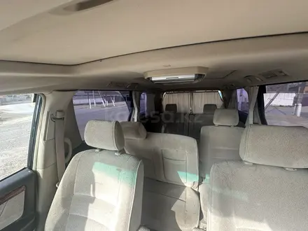 Toyota Alphard 2004 года за 8 000 000 тг. в Байконыр – фото 7