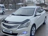 Hyundai Solaris 2014 года за 5 200 000 тг. в Алматы