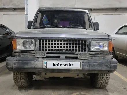 Isuzu Trooper 1989 года за 3 500 000 тг. в Астана – фото 5