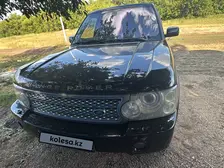Land Rover Range Rover, 2006