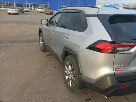 Toyota RAV4 2022 года за 18 000 000 тг. в Павлодар – фото 5