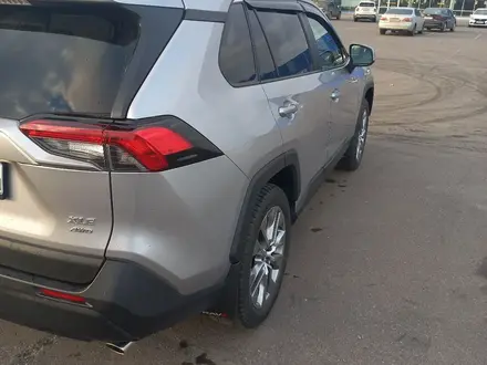 Toyota RAV4 2022 года за 18 000 000 тг. в Павлодар – фото 6