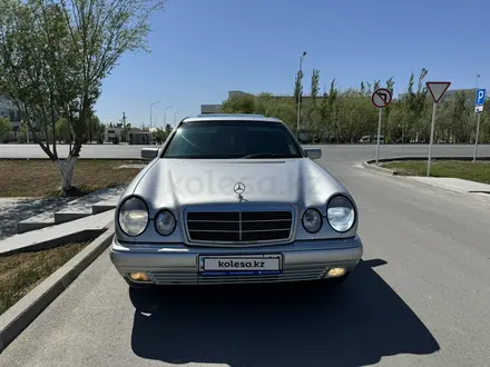 Mercedes-Benz E 230 1995 года за 3 400 000 тг. в Кызылорда – фото 3