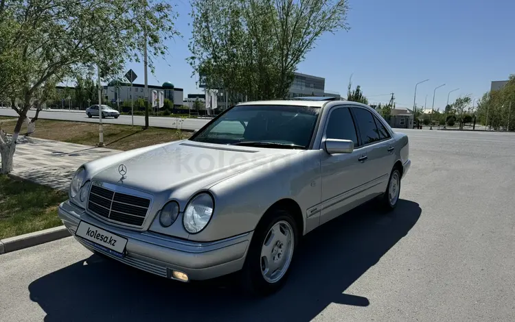 Mercedes-Benz E 230 1995 годаүшін3 400 000 тг. в Кызылорда