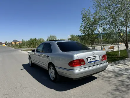 Mercedes-Benz E 230 1995 года за 3 400 000 тг. в Кызылорда – фото 6