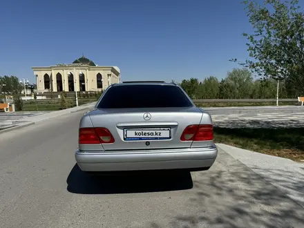 Mercedes-Benz E 230 1995 года за 3 400 000 тг. в Кызылорда – фото 8