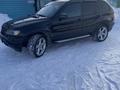 BMW X5 2001 года за 5 200 000 тг. в Костанай – фото 4