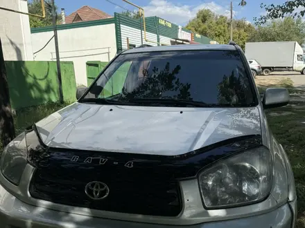 Toyota RAV4 2002 года за 5 800 000 тг. в Уральск – фото 3