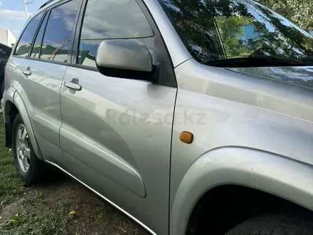 Toyota RAV4 2002 года за 5 800 000 тг. в Уральск – фото 5