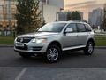 Volkswagen Touareg 2008 года за 8 700 000 тг. в Алматы – фото 2