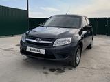 ВАЗ (Lada) Granta 2190 2018 годаүшін3 100 000 тг. в Атырау – фото 5