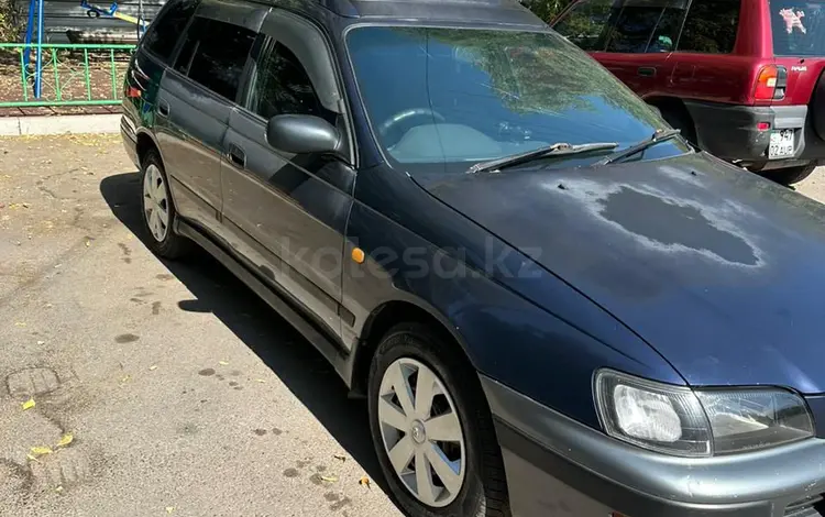 Toyota Caldina 1996 годаүшін2 700 000 тг. в Алматы