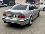 BMW 525 2001 года за 3 100 000 тг. в Алматы – фото 3