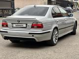 BMW 525 2001 года за 3 100 000 тг. в Алматы – фото 5