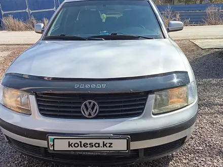 Volkswagen Passat 1997 года за 1 999 999 тг. в Караганда – фото 2