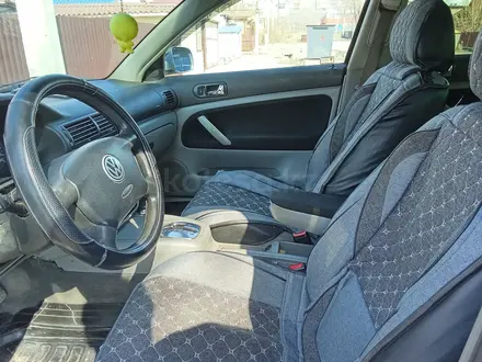 Volkswagen Passat 1997 года за 1 999 999 тг. в Караганда – фото 13