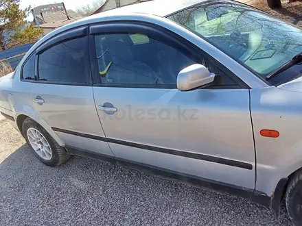 Volkswagen Passat 1997 года за 1 999 999 тг. в Караганда – фото 3