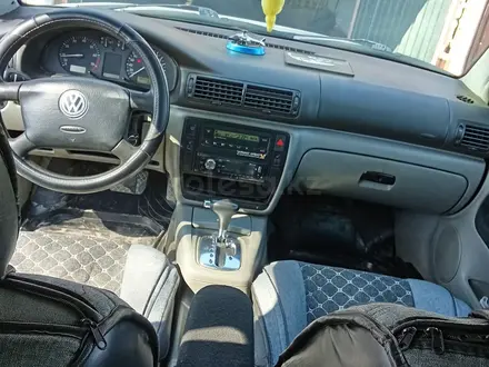 Volkswagen Passat 1997 года за 1 999 999 тг. в Караганда – фото 9