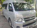 Toyota Hiace 2012 года за 12 100 000 тг. в Алматы