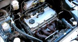 Двигатель Mitsubishi Space Wagon Delica 4G63, 4G64, 4G93, 4D68, 4G69, 4B12 за 300 000 тг. в Алматы