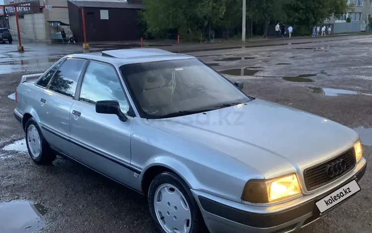 Audi 80 1992 годаүшін1 580 000 тг. в Караганда