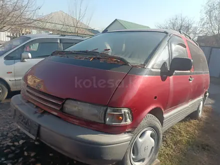 Toyota Previa 1991 года за 1 200 000 тг. в Алматы – фото 3