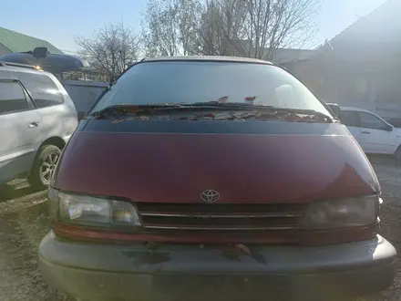 Toyota Previa 1991 года за 1 200 000 тг. в Алматы – фото 6