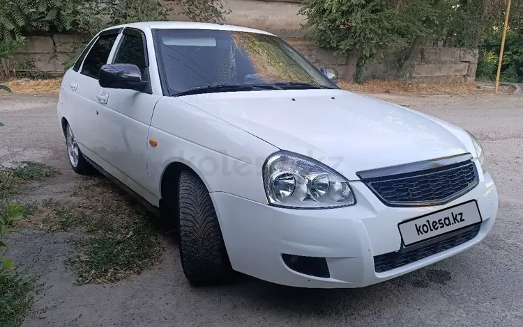 ВАЗ (Lada) Priora 2172 2012 года за 2 187 396 тг. в Шымкент