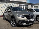 Renault Sandero Stepway 2018 года за 5 900 000 тг. в Костанай