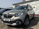 Renault Sandero Stepway 2018 года за 5 900 000 тг. в Костанай – фото 3