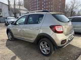 Renault Sandero Stepway 2018 года за 5 900 000 тг. в Костанай – фото 4